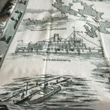 Muskoka & Bigwin Island Woven Throw Blankets - thumbnail 7 of 16