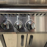 Napoleon Rogue Stainless Steel Gas Grill & Accessories - thumbnail 3 of 18