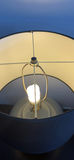 Two Table Lamps with Black Drum Shades - thumbnail 4 of 11