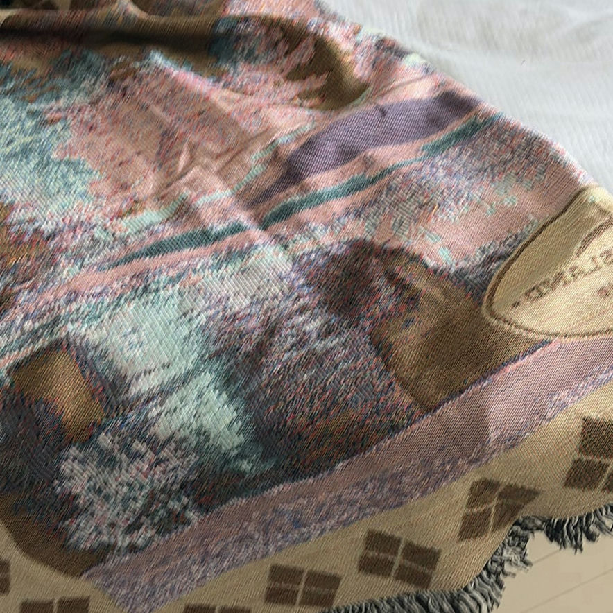 Muskoka & Bigwin Island Woven Throw Blankets - image 16 of 16