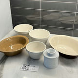 MASON CASH Oval Baking Dishes & Butter Bell Crock & more - thumbnail 1 of 16