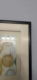 Framed Abstract Wall Art Print - thumbnail 6 of 10
