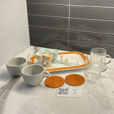 Nespresso Cups, Coasters & Rosenthal Platter & more - thumbnail 1 of 9
