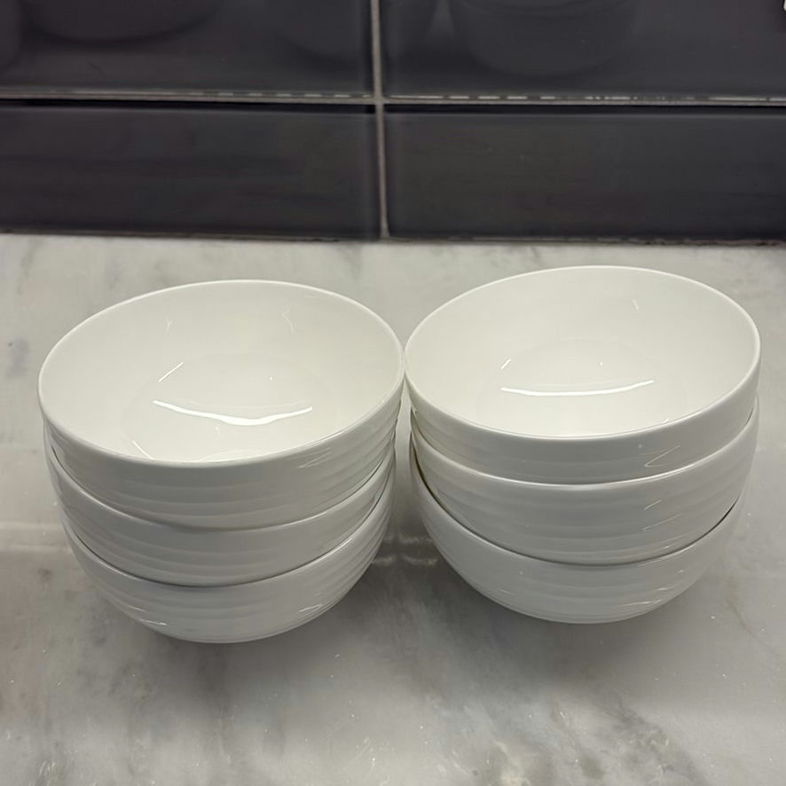 MIKASA & DANSK White Ceramic Serving Pieces - image 8 of 16