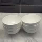 MIKASA & DANSK White Ceramic Serving Pieces - thumbnail 8 of 16