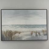 Framed Coastal Landscape - thumbnail 1 of 8