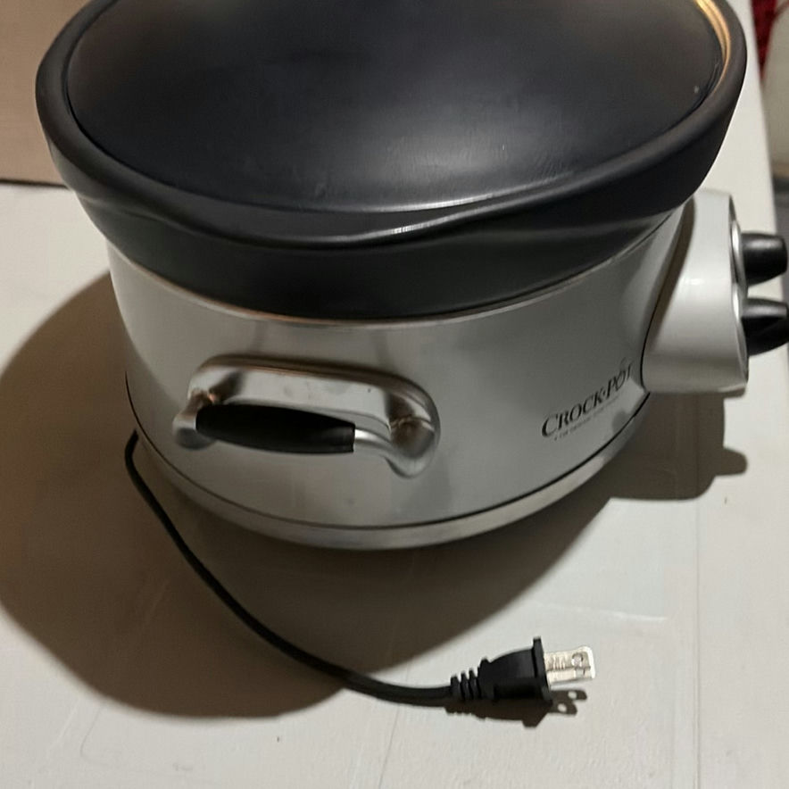 Crock-Pot Slow Cooker - image 4 of 9