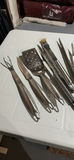 Napoleon Rogue Stainless Steel Gas Grill & Accessories - thumbnail 14 of 18