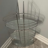 Metal Bathroom Storage Items - thumbnail 7 of 9