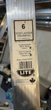 Lite 6-Foot Aluminum Step Ladder - thumbnail 2 of 8