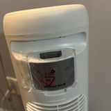 Comfort Zone Pedestal Fan and Honeywell QuietSet Tower Fan - thumbnail 7 of 12