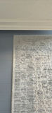 Gray and Cream Patterned Area Rug from ECARPET GALLERY - thumbnail 6 of 9