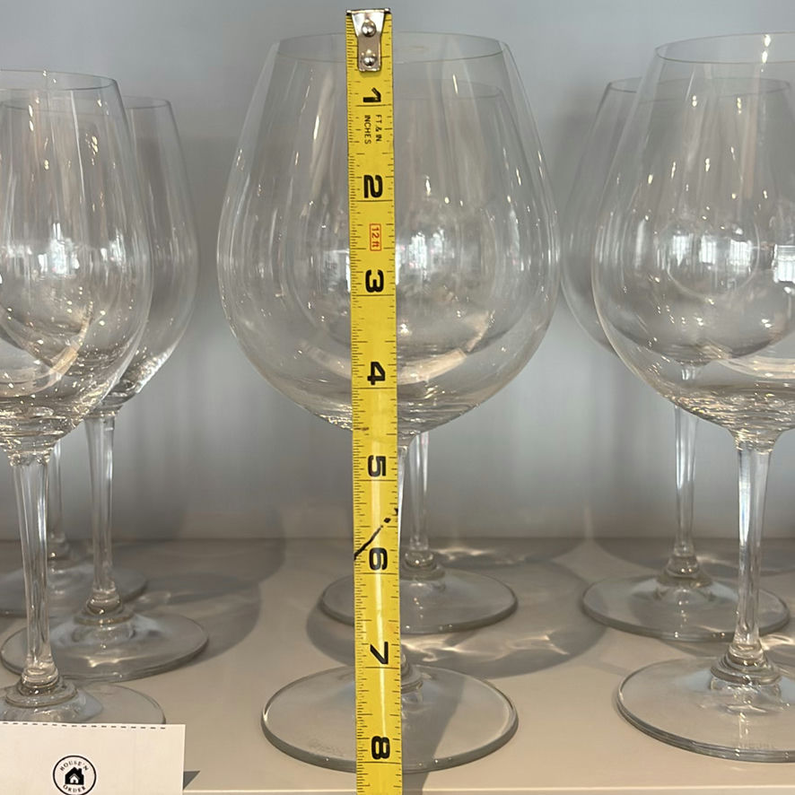 Riedel Wine Glasses Set of 15 - image 7 of 11