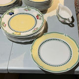 Villeroy & Boch French Garden Dinnerware Set - thumbnail 4 of 18