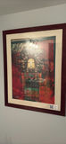 Framed Figural Artwork - thumbnail 2 of 10