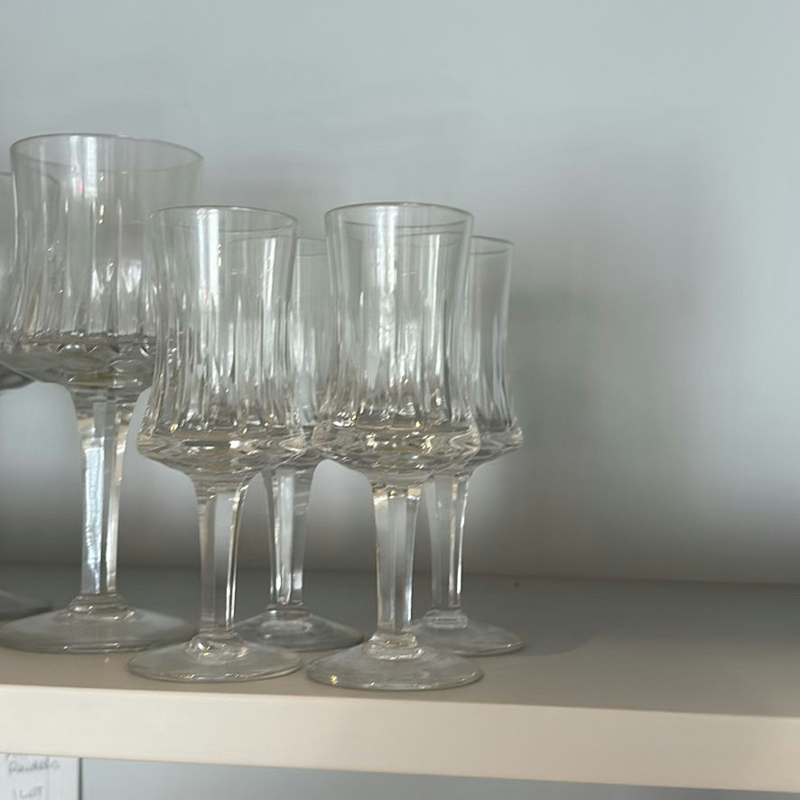 Rosenthal Stemmed Glassware Set of 15 - image 15 of 15