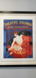Framed Theatre Daunou Jane Renouardt Poster Print - thumbnail 6 of 10
