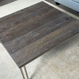 ELTE Wood Top Coffee Table - thumbnail 11 of 11