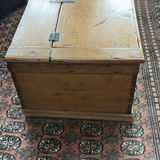 Vintage Wooden Chest - thumbnail 5 of 10