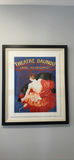 Framed Theatre Daunou Jane Renouardt Poster Print - thumbnail 1 of 10