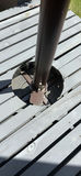 SIMPLY SHADE Cantilever Patio Umbrella 10’ - thumbnail 13 of 18