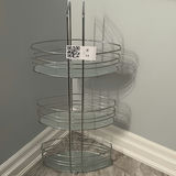 Metal Bathroom Storage Items - thumbnail 6 of 9