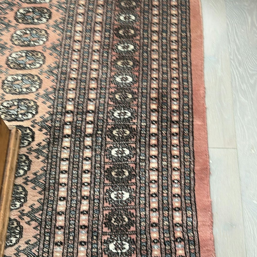Large Oriental Area Rug - image 5 of 11