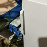 Danby Compact White Refrigerator - thumbnail 6 of 8