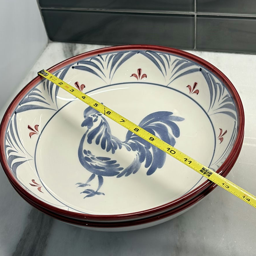 Williams-Sonoma Bowls & Italian Chicken Platter - image 11 of 13