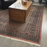 Large Oriental Area Rug - thumbnail 1 of 11