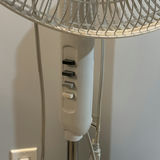 Comfort Zone Pedestal Fan and Honeywell QuietSet Tower Fan - thumbnail 4 of 12