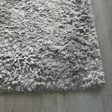 Large Gray Shag Area Rug from ECARPET GALLERY - thumbnail 6 of 8