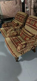 CRATE & BARREL Upholstered Armchairs - thumbnail 7 of 15