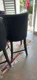 RESTORATION HARDWARE Barrel Back Counter Height Stools - thumbnail 15 of 19