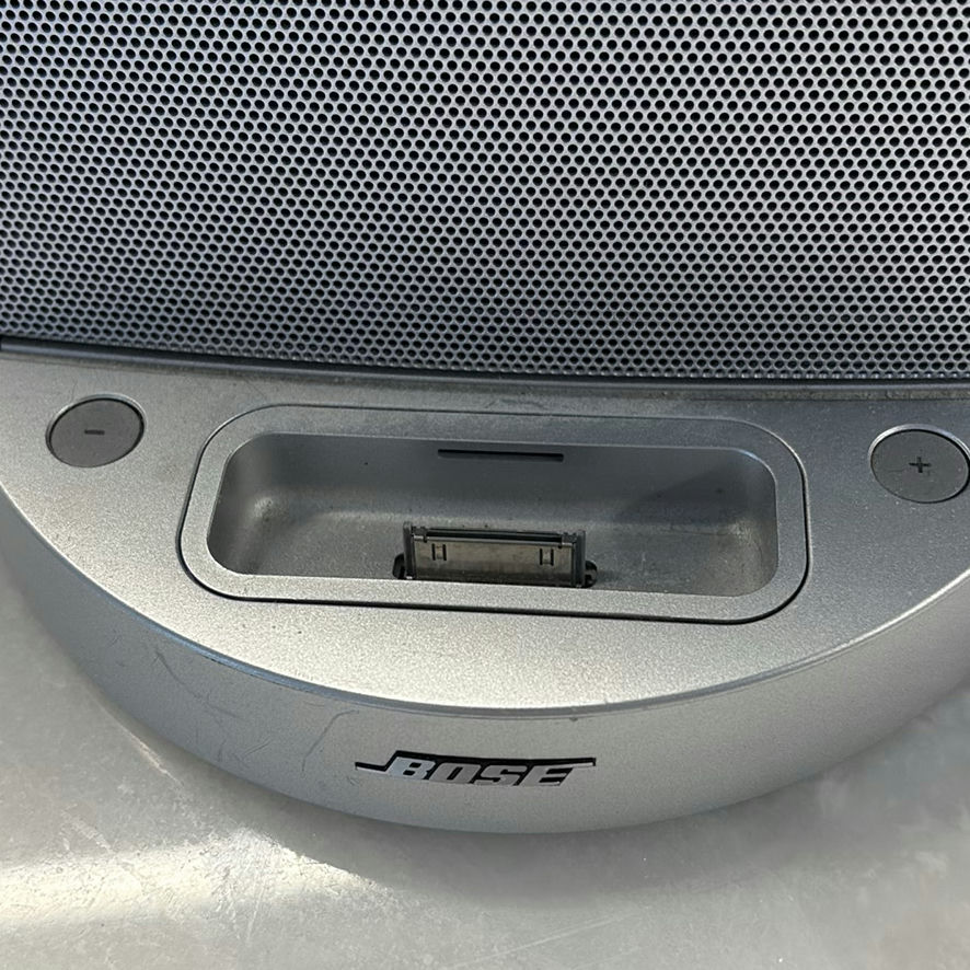 Amazon Echo Smart Speaker and Bose Speaker Dock - image 3 of 9