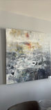 Abstract Canvas Wall Art - thumbnail 4 of 11