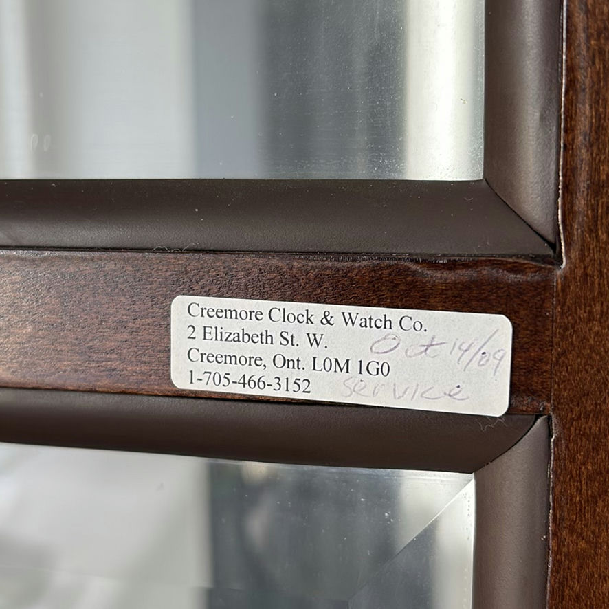 Baldwin Grandfather Clock - image 3 of 15