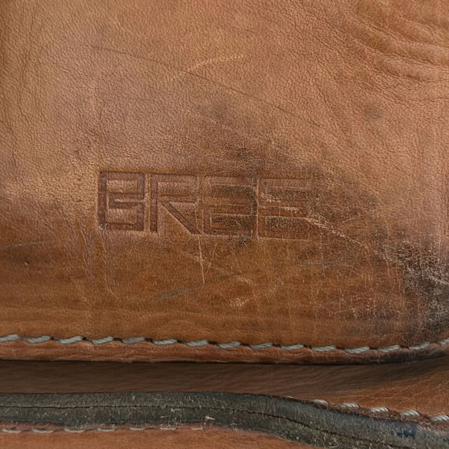 BREE Leather Briefcase - image 3 of 18
