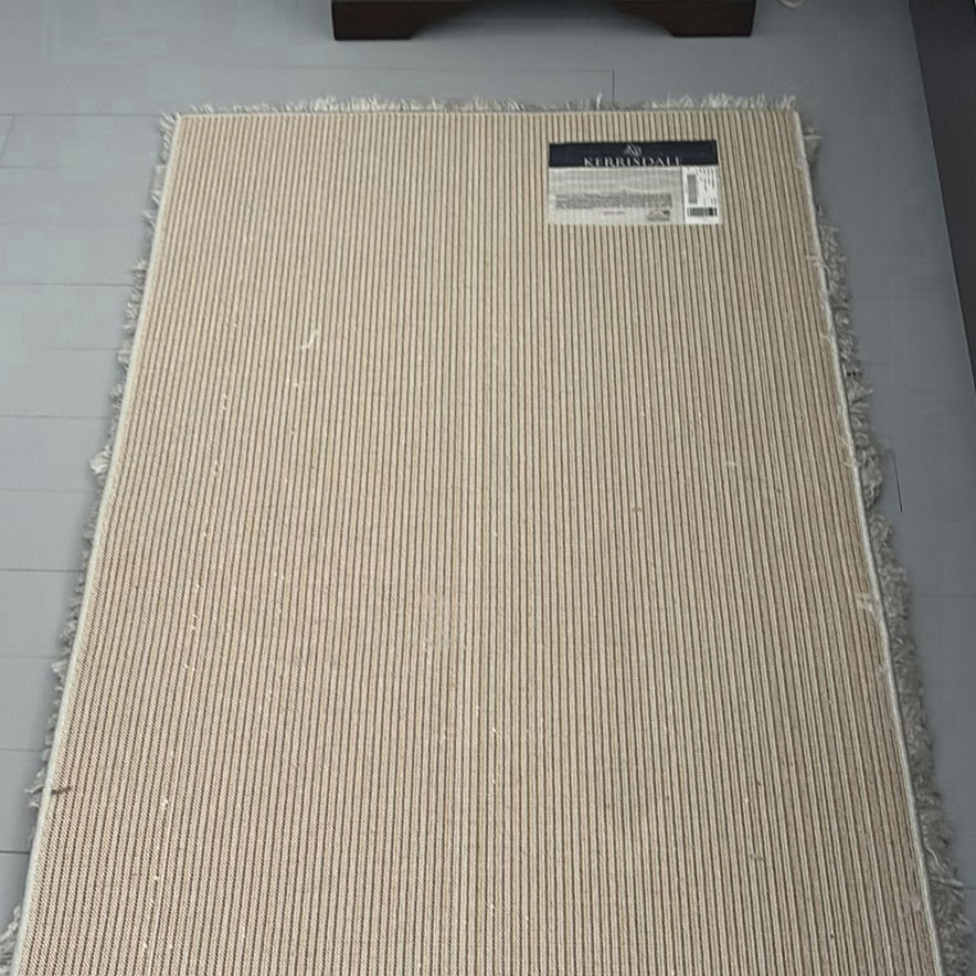 Two Kerrisdale Turkish Shag Area Rugs - image 5 of 10