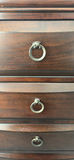 Wooden Five-Drawer Dresser - thumbnail 7 of 15