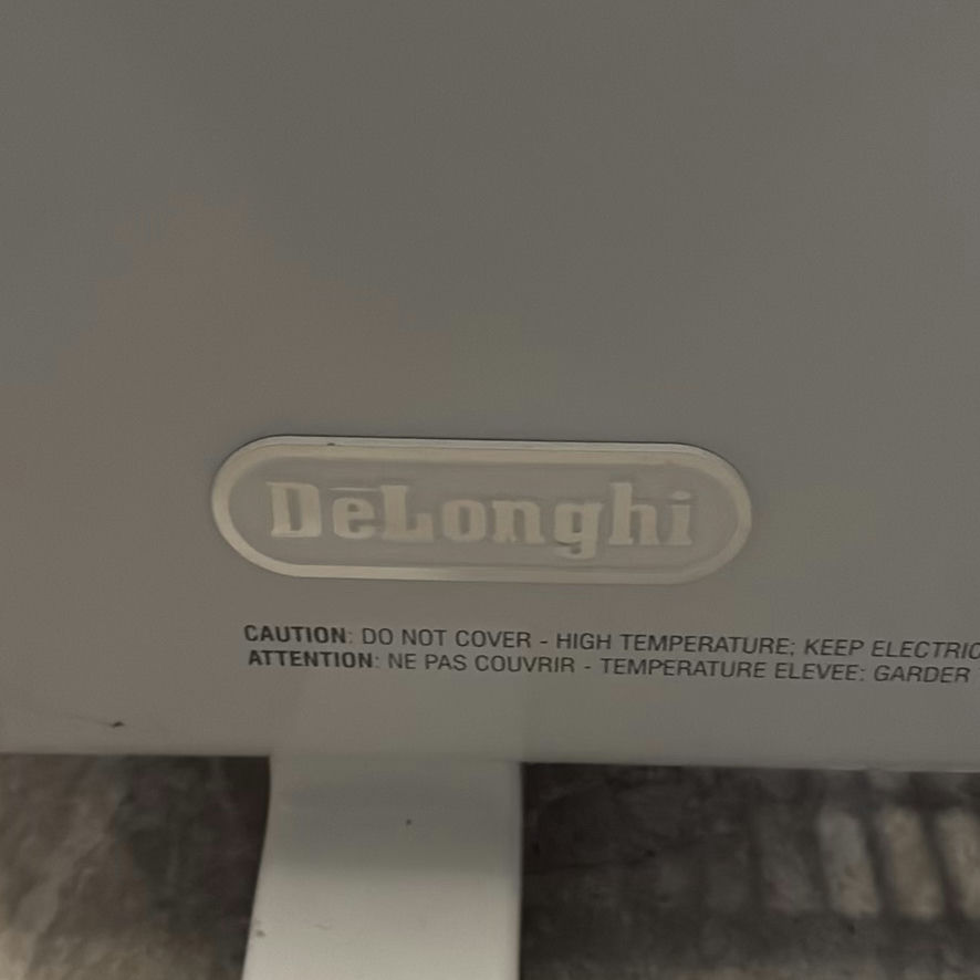 DeLonghi Electric Panel Heater - image 2 of 10