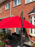 SIMPLY SHADE Cantilever Patio Umbrella 10’ - thumbnail 14 of 18