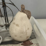 Art Glass Vase & Various Decor Items - thumbnail 6 of 11