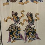 Two Complementary Traditional Oriental Artworks - thumbnail 4 of 15