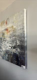 Abstract Canvas Wall Art - thumbnail 3 of 11