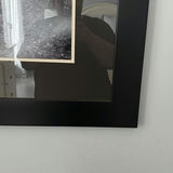 Framed Black and White Landscape Photograph - thumbnail 2 of 7