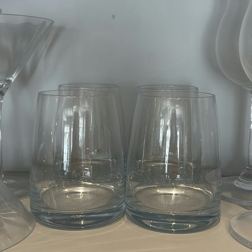 SIMON PEARCE Hand Blown Glassware, ZALTO Whiskey Glasses and more - image 4 of 15