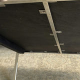 ELTE Wood Top Coffee Table - thumbnail 9 of 11