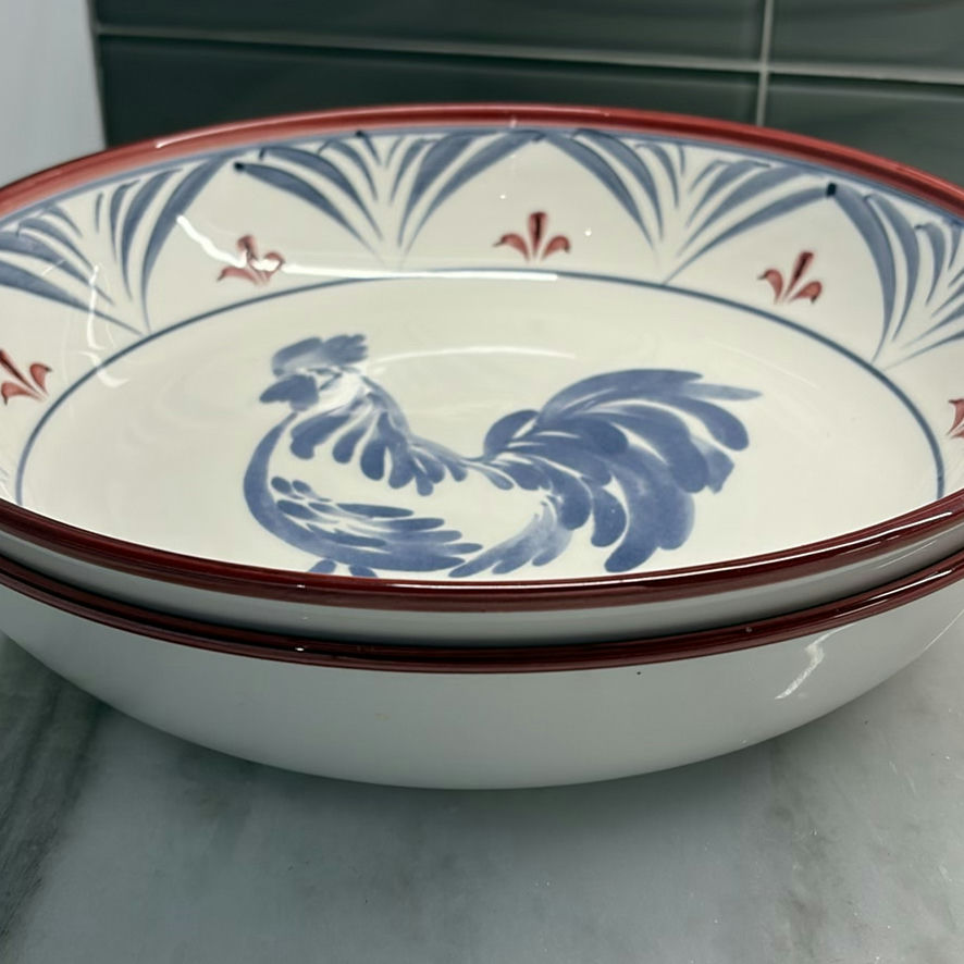 Williams-Sonoma Bowls & Italian Chicken Platter - image 12 of 13