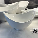 DANSK and PC White Ceramic Serving Bowls and Platters Set - thumbnail 2 of 15